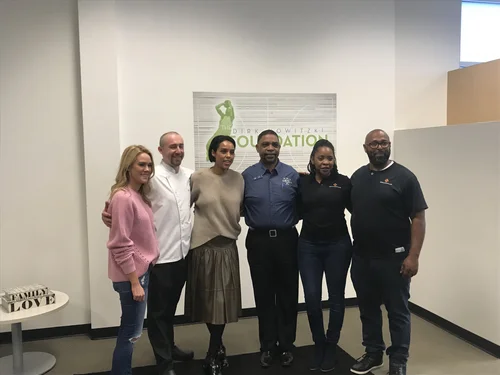 Health and wellness programming at the Center